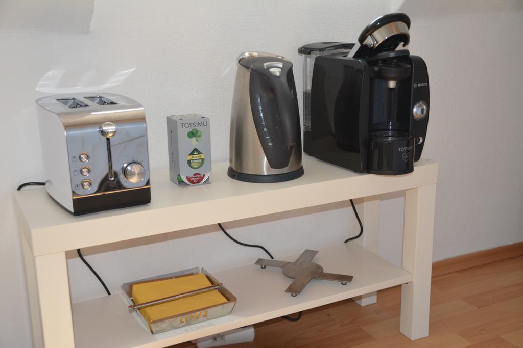 Appartement Avenzio à Wurtzbourg Extérieur photo